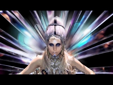 歌詞 - レディー・ガガ (Lady Gaga) : Born This Way | デジタルキャスト