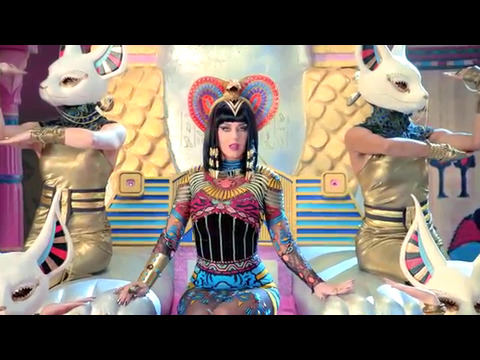 ケイティ・ペリー: ダーク・ホース