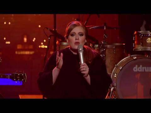 アデル (Adele) | デジタルキャスト