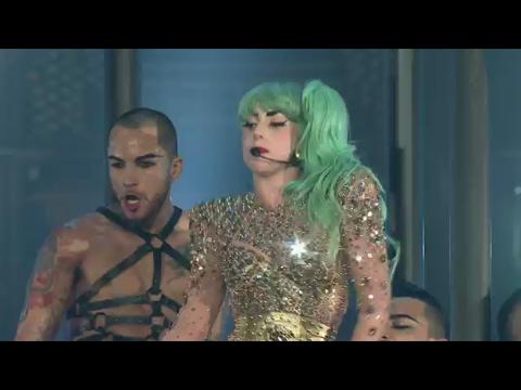 洋楽 レディー ガガ ポーカー フェイス Lady Gaga Poker Face Gaga Live Sydney Monster Hall Music Video デジタルキャスト