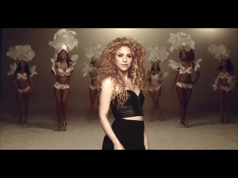 洋楽歌詞 Shakira La La La Brazil 14 シャキーラ ラ ラ ラ Brazil 14 デジタルキャスト