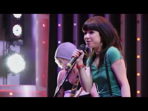 カーリー・レイ・ジェプセン: コール・ミー・メイビー (Live At Universal CityWalk)