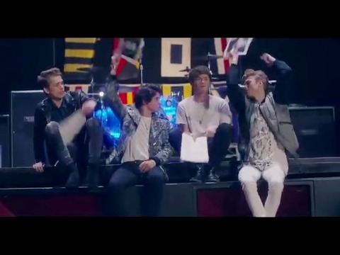 ザ・ヴァンプス: アイ・ファウンド・ア・ガール