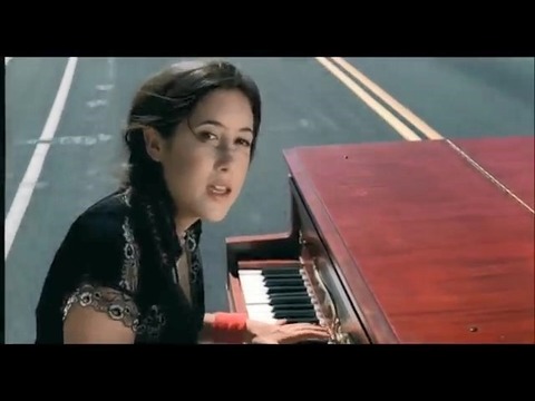 歌詞 ヴァネッサ カールトン サウザンド マイルズ Vanessa Carlton A Thousand Miles デジタルキャスト