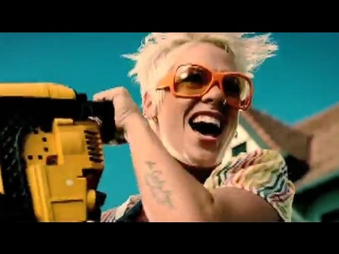 歌詞 ピンク ソー ホワット P Nk Pink So What デジタルキャスト