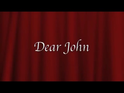 テイラー・スウィフト: ディア・ジョン (Lyric Video)