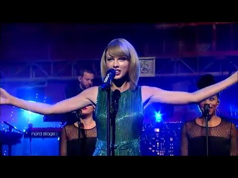 テイラー・スウィフト: ウェルカム・トゥ・ニューヨーク