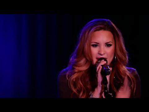 デミ・ロヴァート: マイ・ラヴ・イズ・ライク・ア・スター (An Intimate Performance)