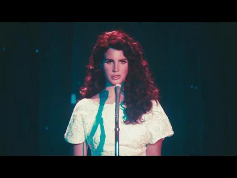 ラナ・デル・レイ: ライド