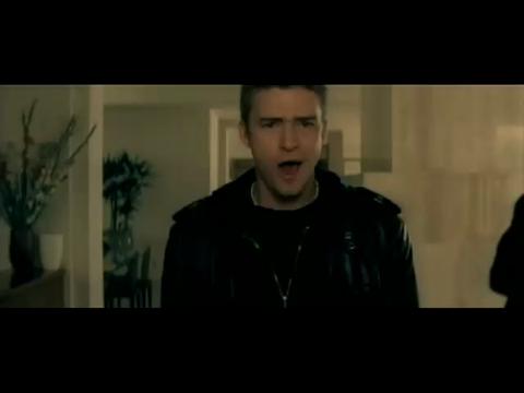 ジャスティン・ティンバーレイク: クライ・ミー・ア・リヴァー