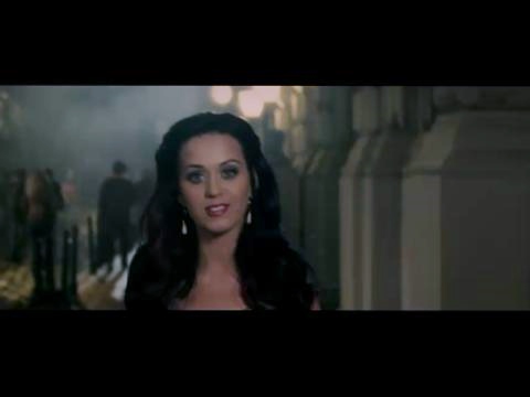 ケイティ・ペリー: ファイヤーワーク