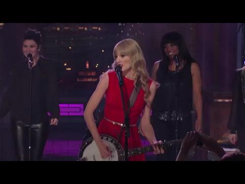 テイラー・スウィフト: ミーン (Live from New York City)