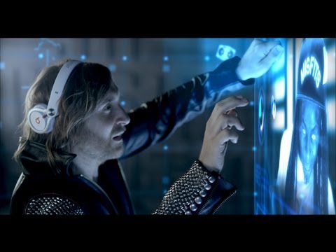 デヴィッド・ゲッタ: アイ・キャン・オンリー・イマジン feat. クリス・ブラウン&リル・ウェイン