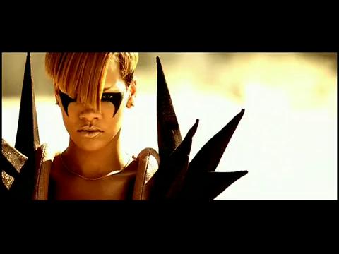 リアーナ: ハード FEAT.ジージー