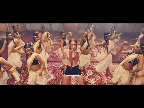 メジャー・レイザー: リーン・オン