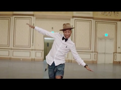 歌詞 ファレル ウィリアムス ハッピー Pharrell Williams Happy デジタルキャスト