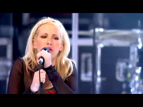 エリー・ゴールディング: アンダー・ザ・シーツ (Live)