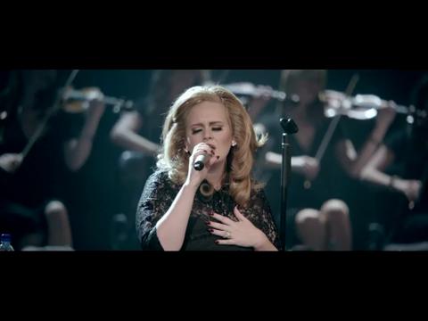 アデル: ターニング・テーブルズ (Live at The Royal Albert Hall)