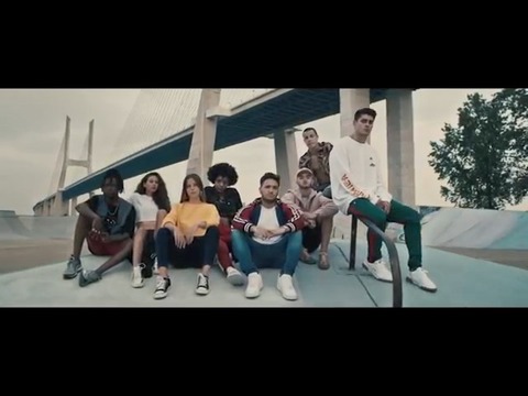 ジョナス・ブルー: ライズ (feat. ジャック&ジャック)