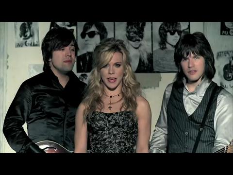 洋楽 The Band Perry Postcard From Paris ザ バンド ペリー ポストカード フロム パリ Music Video デジタルキャスト