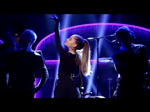 アリアナ・グランデ: ビー・オールライト