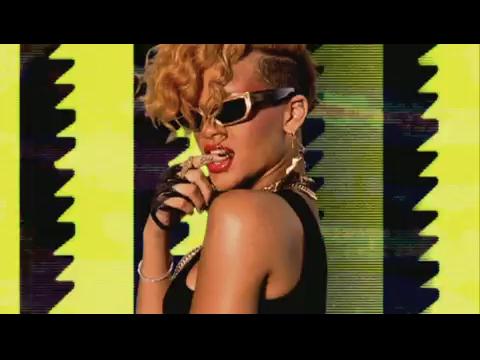 洋楽 リアーナ ルード ボーイ Rihanna Rude Boy Music Video デジタルキャスト