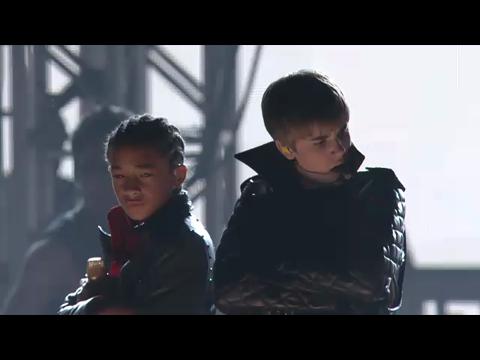 ジャスティン・ビーバー: ベイビー / ネヴァー・セイ・ネヴァー (GRAMMYs on CBS)