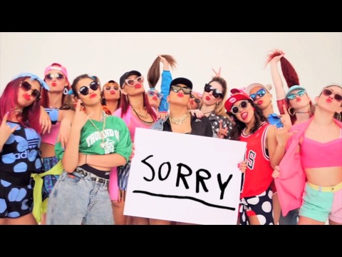 歌詞 ジャスティン ビーバー ソーリー Justin Bieber Sorry デジタルキャスト