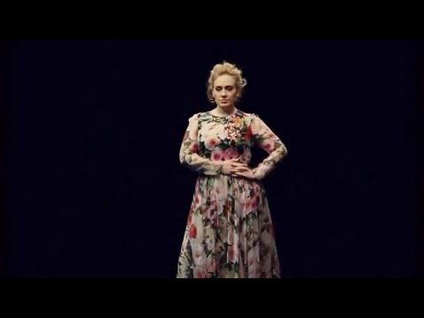 アデル: センド・マイ・ラヴ(トゥ・ユア・ニュー・ラヴァー)