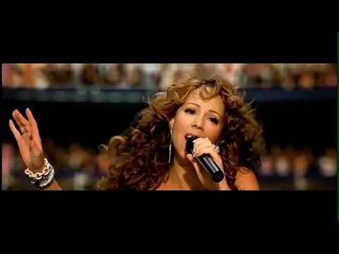 マライア・キャリー: アイ・ウォナ・ノウ