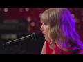 テイラー・スウィフト: レッド (Live from New York City)
