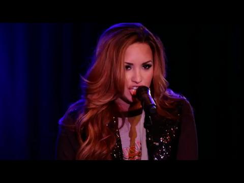 デミ・ロヴァート: フィックス・ア・ハート (An Intimate Performance)