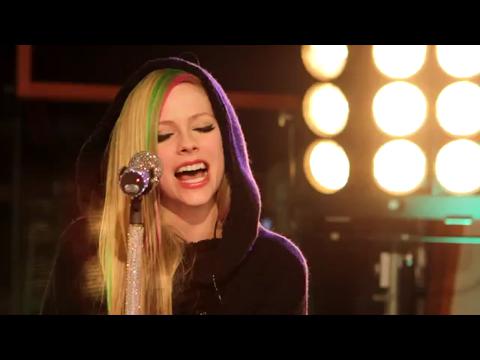 アヴリル・ラヴィーン: プッシュ (Walmart Soundcheck)