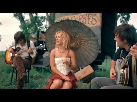 洋楽 The Band Perry All Your Life ザ バンド ペリー オール ユア ライフ Music Video デジタルキャスト