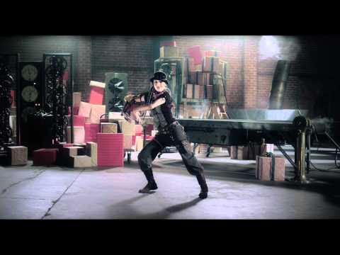 ジャスティン・ビーバー: サンタが街にやってくる