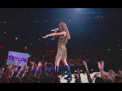 テイラー・スウィフト: スパークス・フライ