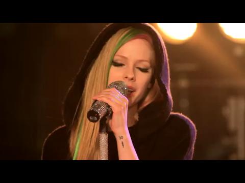 アヴリル・ラヴィーン: アイム・ウィズ・ユー (Walmart Soundcheck)