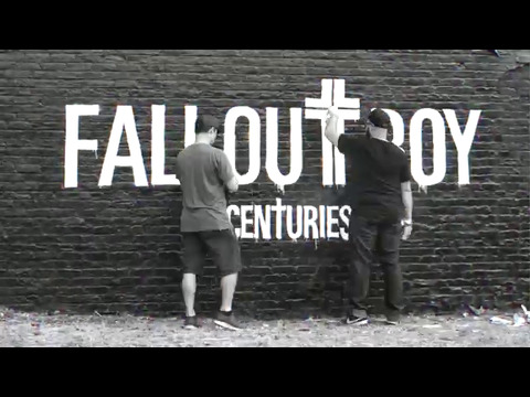 歌詞 フォール アウト ボーイ センチュリーズ Fall Out Boy Centuries デジタルキャスト