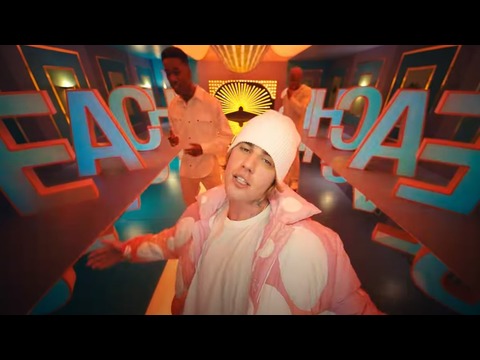 ジャスティン・ビーバー: ピーチズ