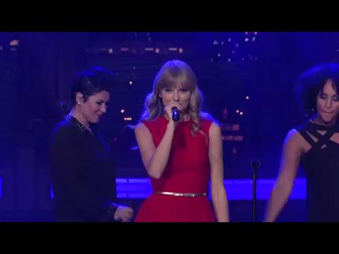 テイラー・スウィフト: ユー・ビロング・ウィズ・ミー (Live from New York City)