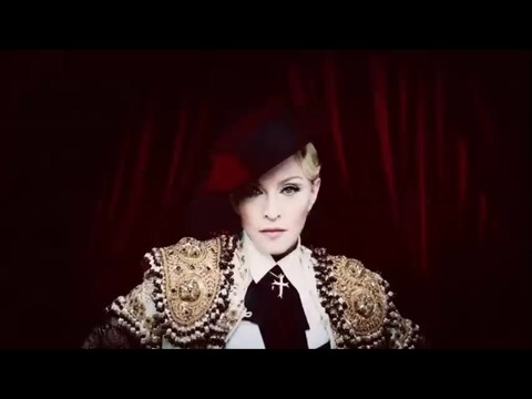 マドンナ: リヴィング・フォー・ラヴ