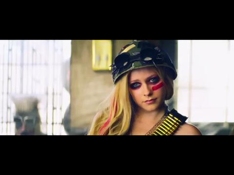 歌詞 アヴリル ラヴィーン ロックンロール Avril Lavigne Rock N Roll デジタルキャスト