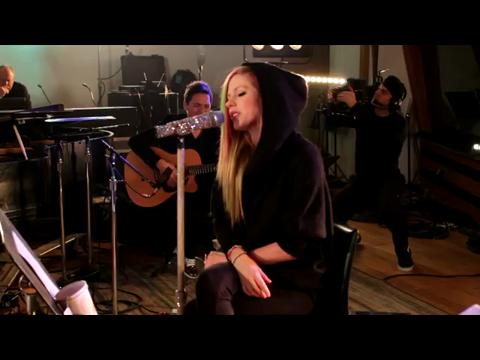 アヴリル・ラヴィーン: ウィッシュ・ユー・ウェア・ヒア (Walmart Soundcheck)