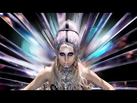 歌詞 レディー ガガ ボーン ディス ウェイ Lady Gaga Born This Way デジタルキャスト