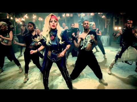 レディー・ガガ: ジューダス