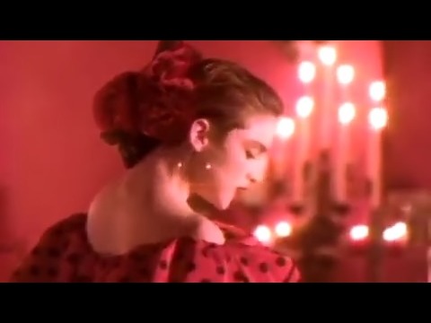 マドンナ: ラ・イスラ・ボニータ