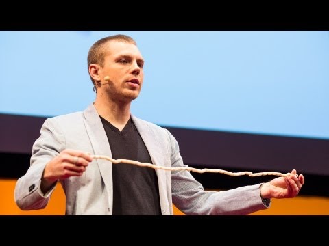 スカイラー・ティビッツ: 世界を変える4Dプリンティング