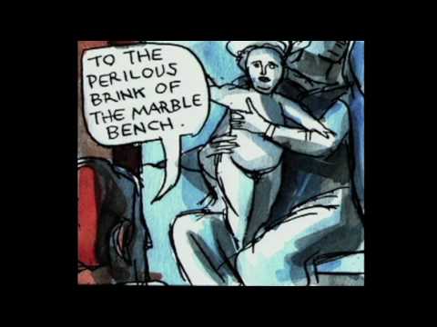 ベン・カチョア: 過ぎ去りしニューヨークを描いたコミック