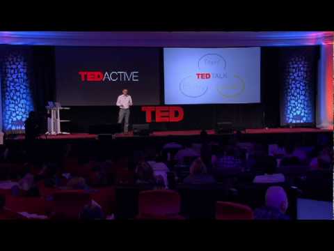 セバスチャン・ワーニック: TEDTalksにまつわる真っ赤な嘘と統計の話