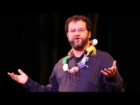 ジョナサン・アイゼン：微生物にこんにちは